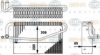 BEHR HELLA SERVICE 8FV 351 211-371 Evaporator, air conditioning